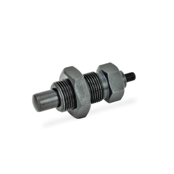 GN817-12-15-M20X1.5-GK Indexing Plunger